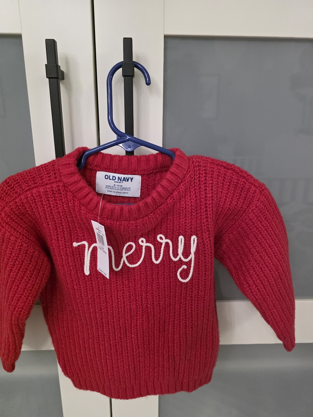 6-12 Months Baby Sweater